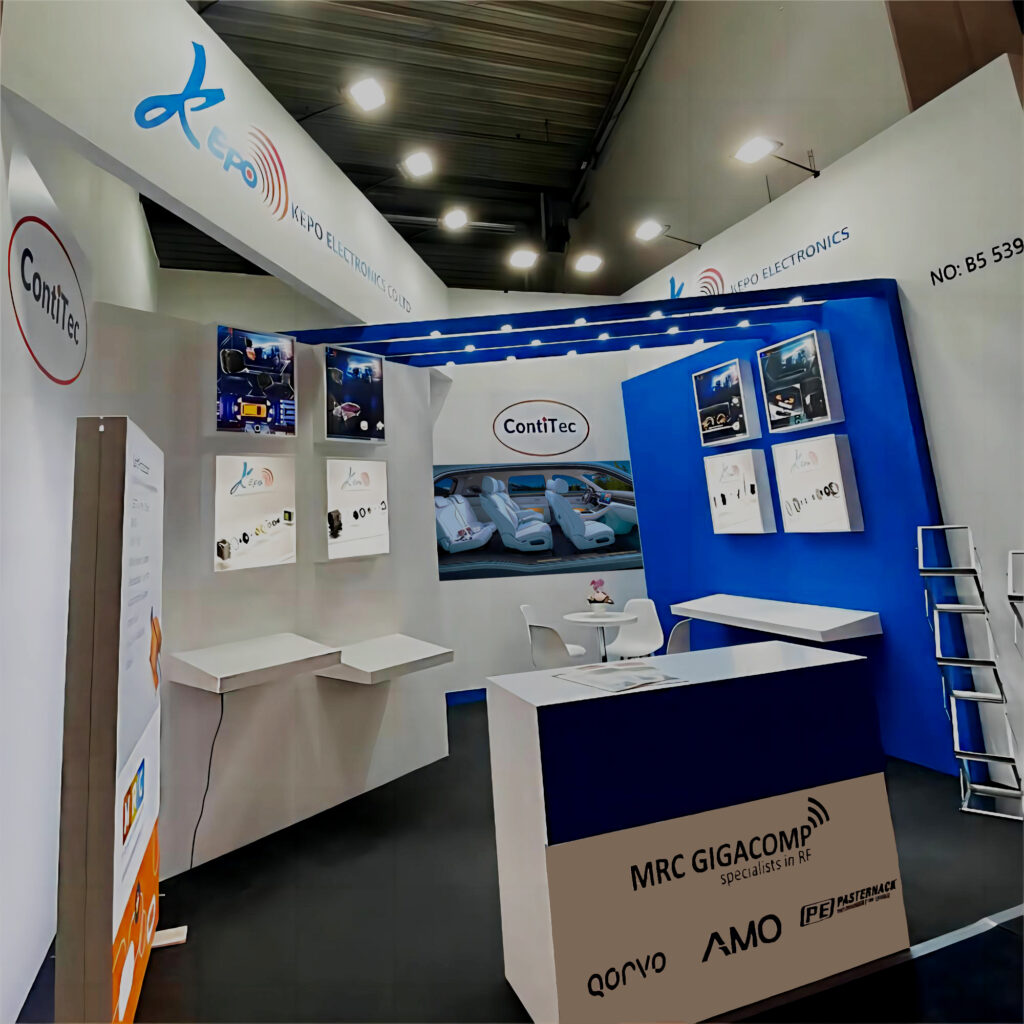 Kepo Munich Electronic Exhibition