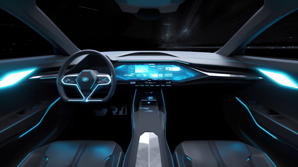 Ambient Lighting Apply Photo1