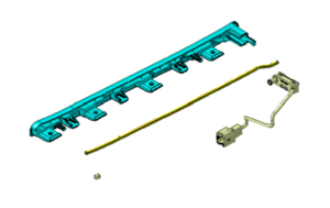 Ambient Lighting Explode Photo