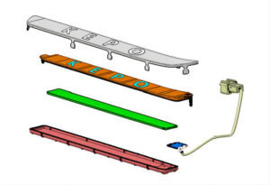 Silly Lighting Explode Photo