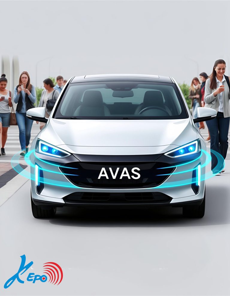 Kepo AVAS Custom Sound Design Technology: Solutions and Benefits - KEPO ...