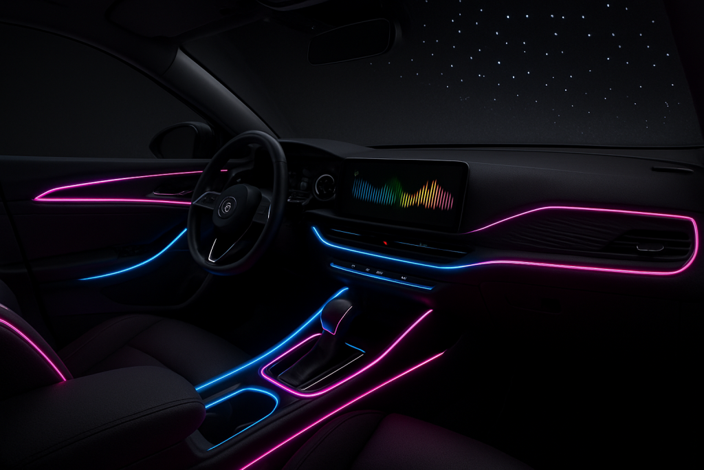 KEPO ambient lighting