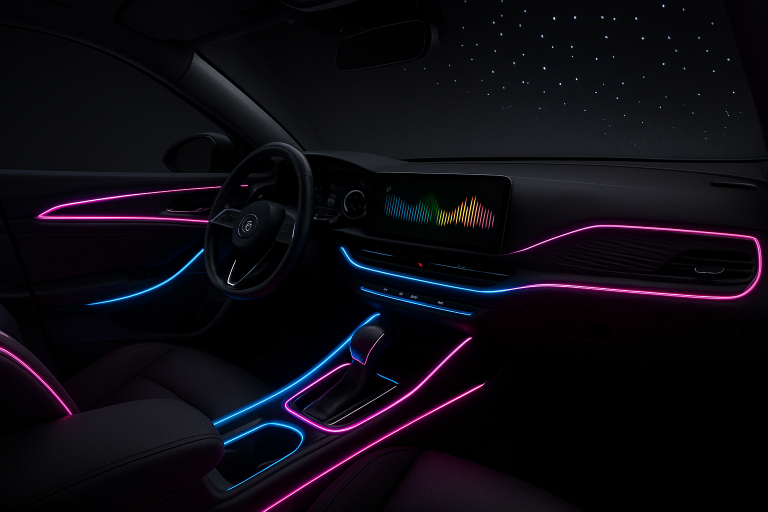 KEPO ambient lighting