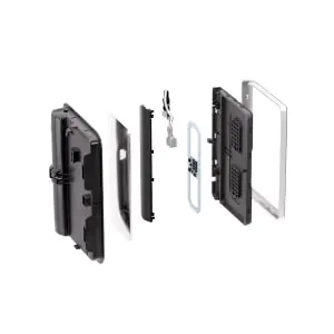 Vanity Light Exploded View 300x300