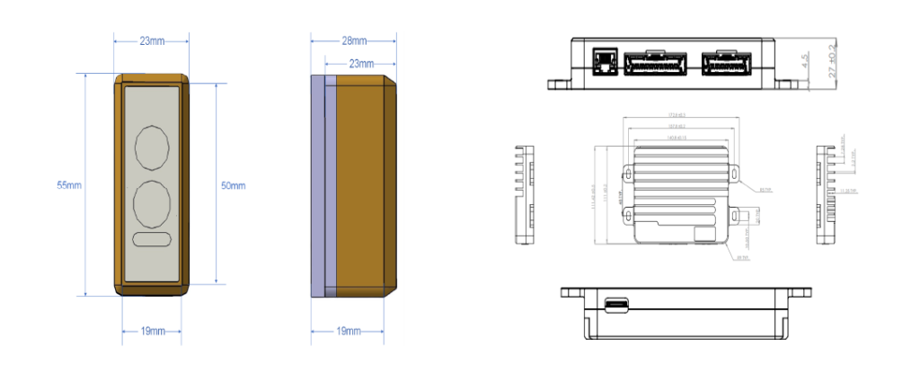 Driver Monitoring System DMS
